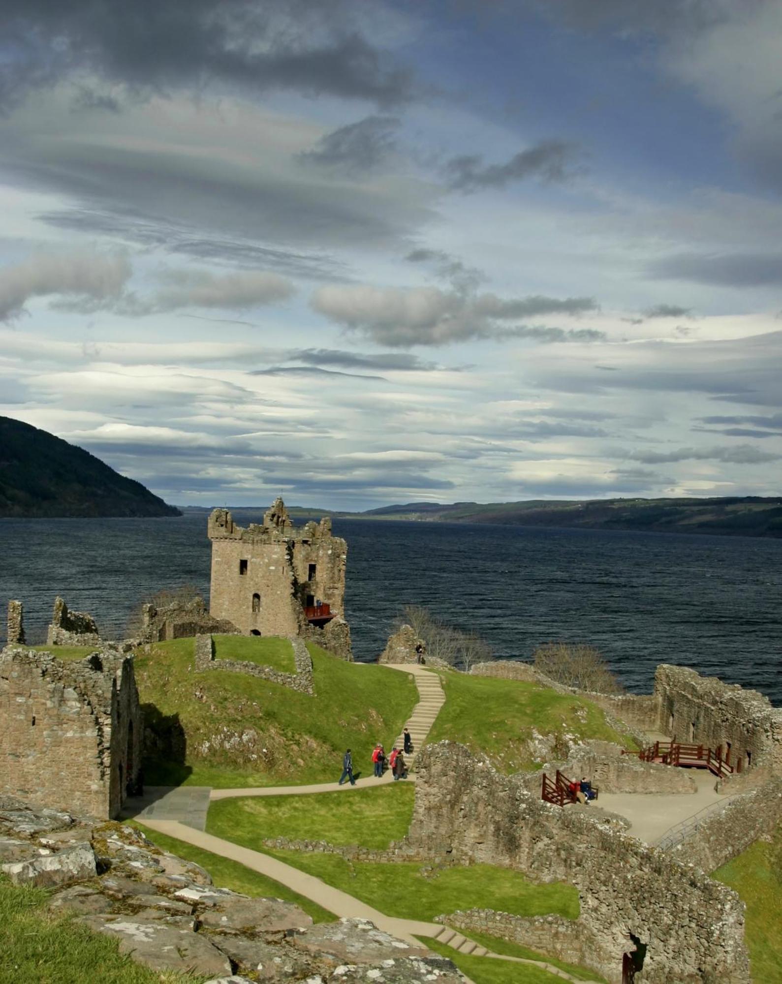 Dunhallin House Inverness Dış mekan fotoğraf