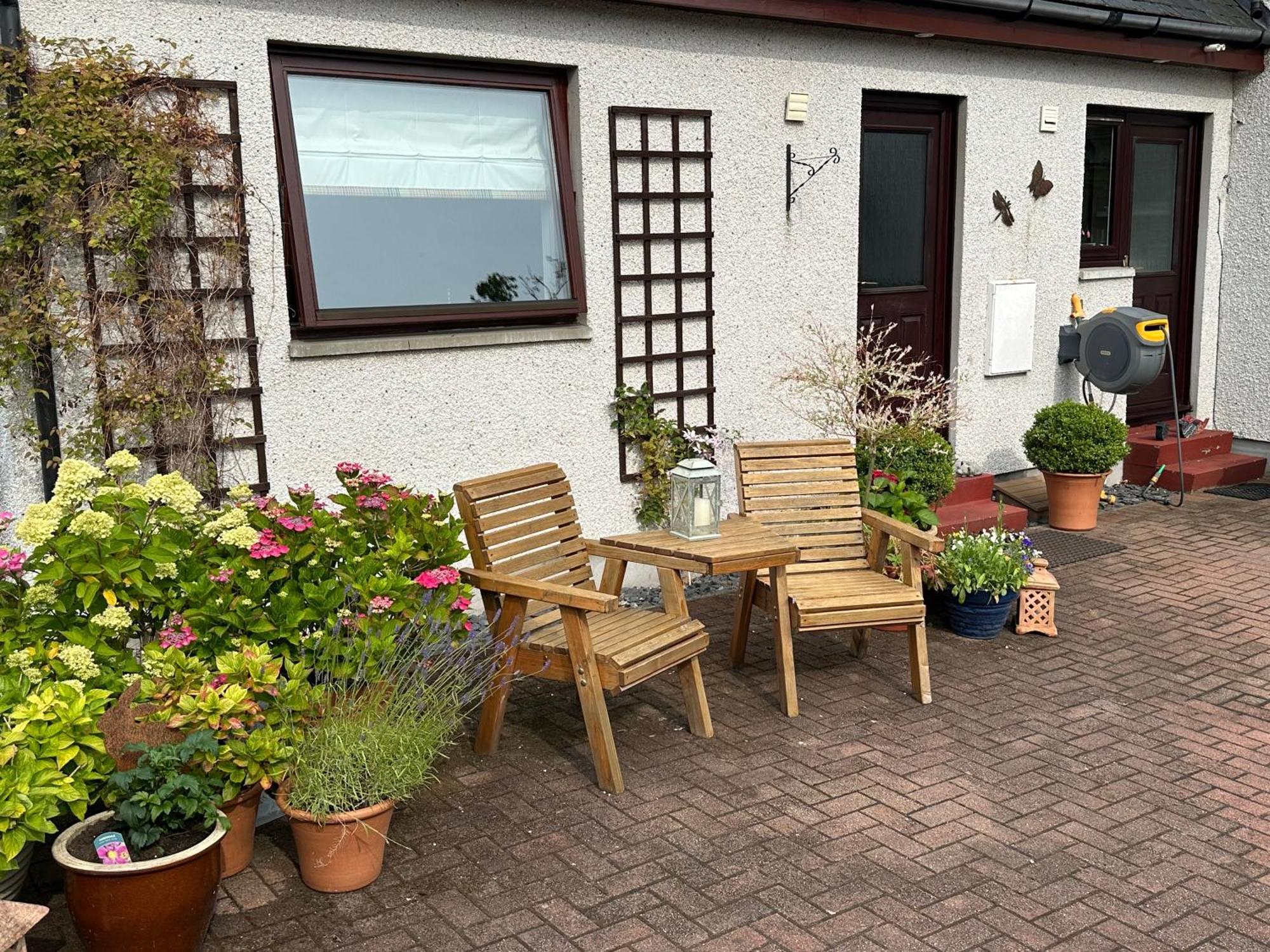 Dunhallin House Inverness Dış mekan fotoğraf