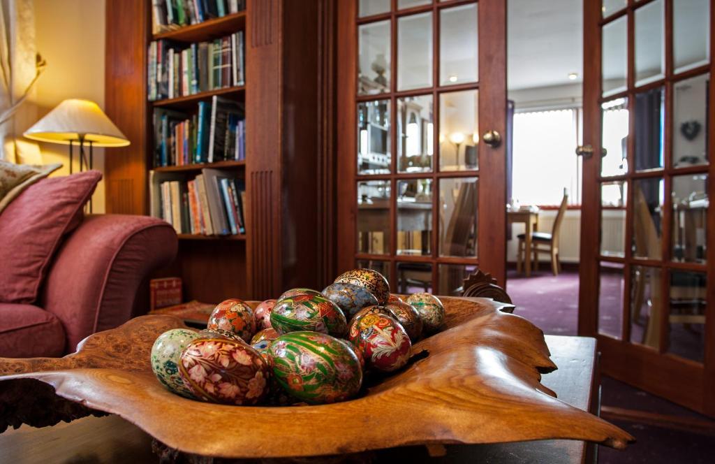 Dunhallin House Inverness Dış mekan fotoğraf