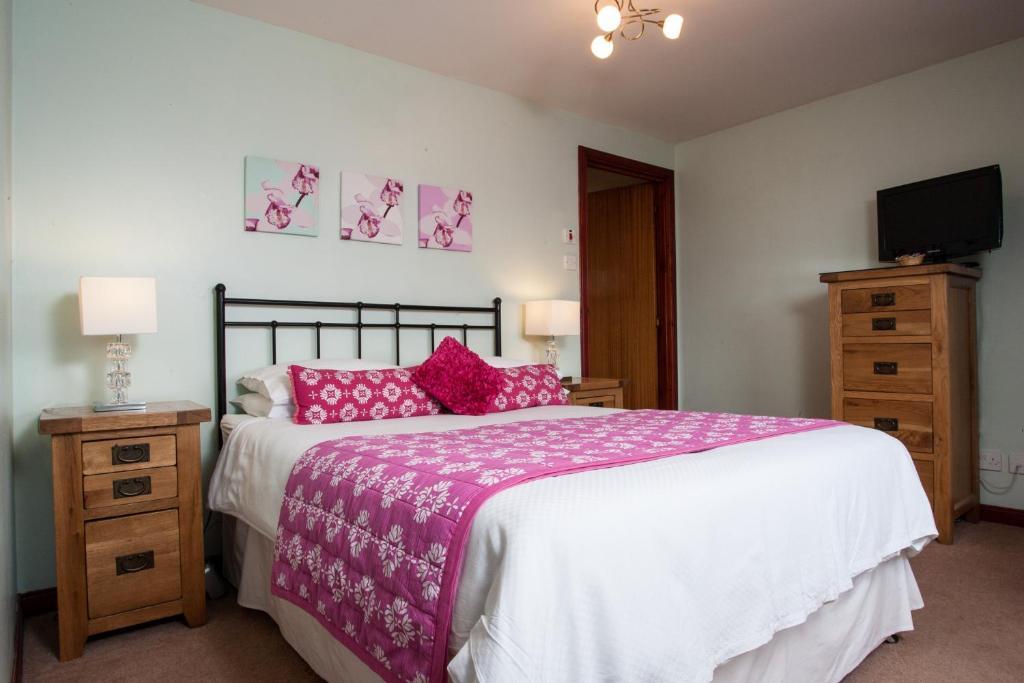 Dunhallin House Bed & Breakfast Inverness Oda fotoğraf