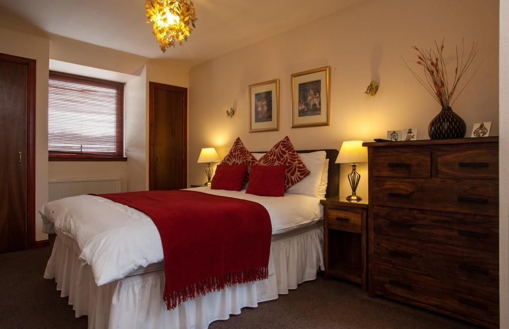 Dunhallin House Bed & Breakfast Inverness Oda fotoğraf