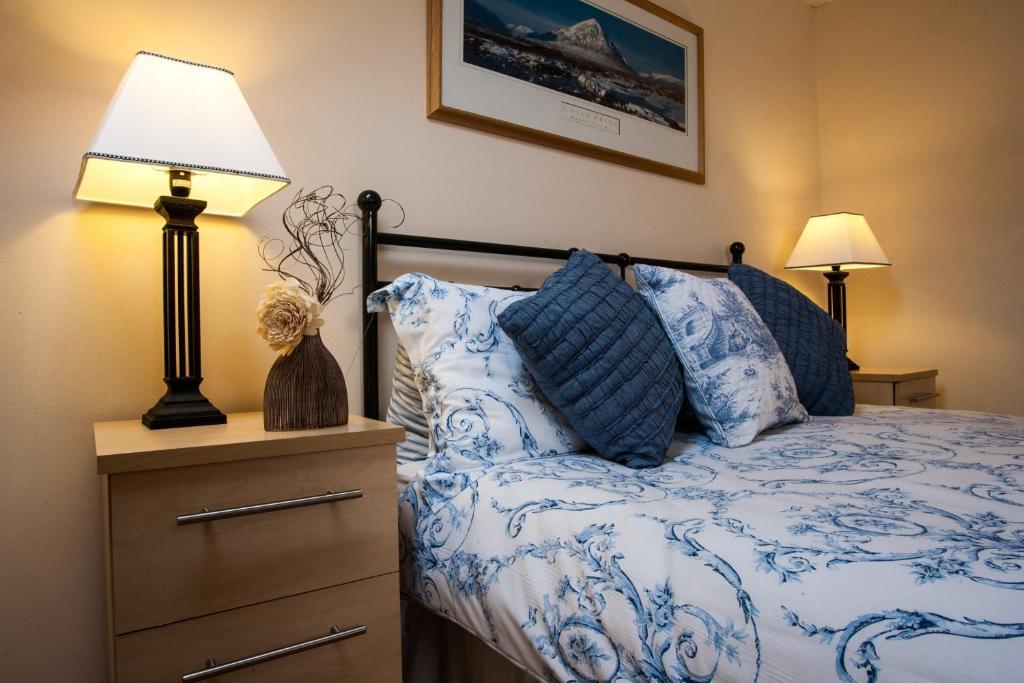 Dunhallin House Bed & Breakfast Inverness Oda fotoğraf