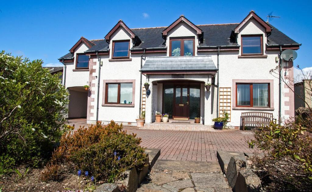 Dunhallin House Inverness Dış mekan fotoğraf
