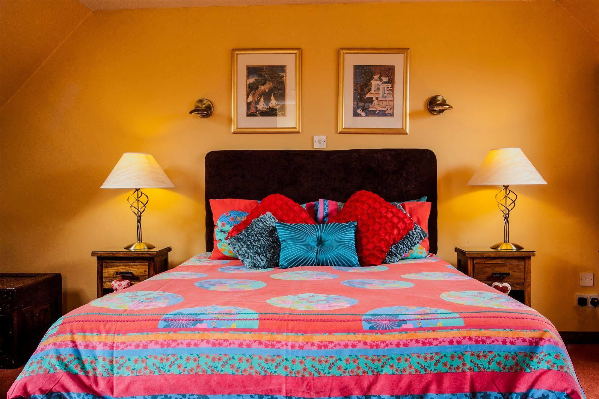 Dunhallin House Inverness Dış mekan fotoğraf