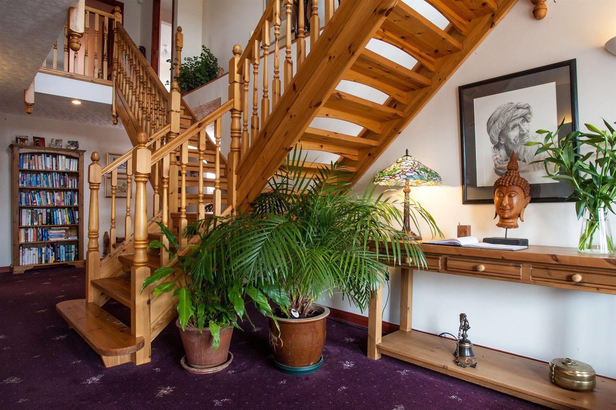 Dunhallin House Bed & Breakfast Inverness Dış mekan fotoğraf